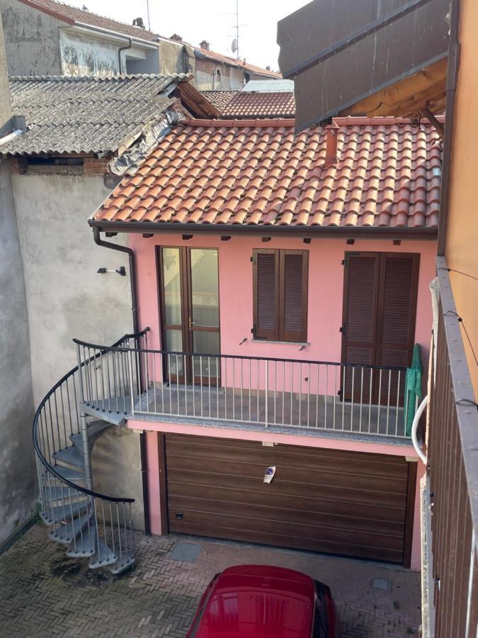 Court Inn Galliate 外观 照片